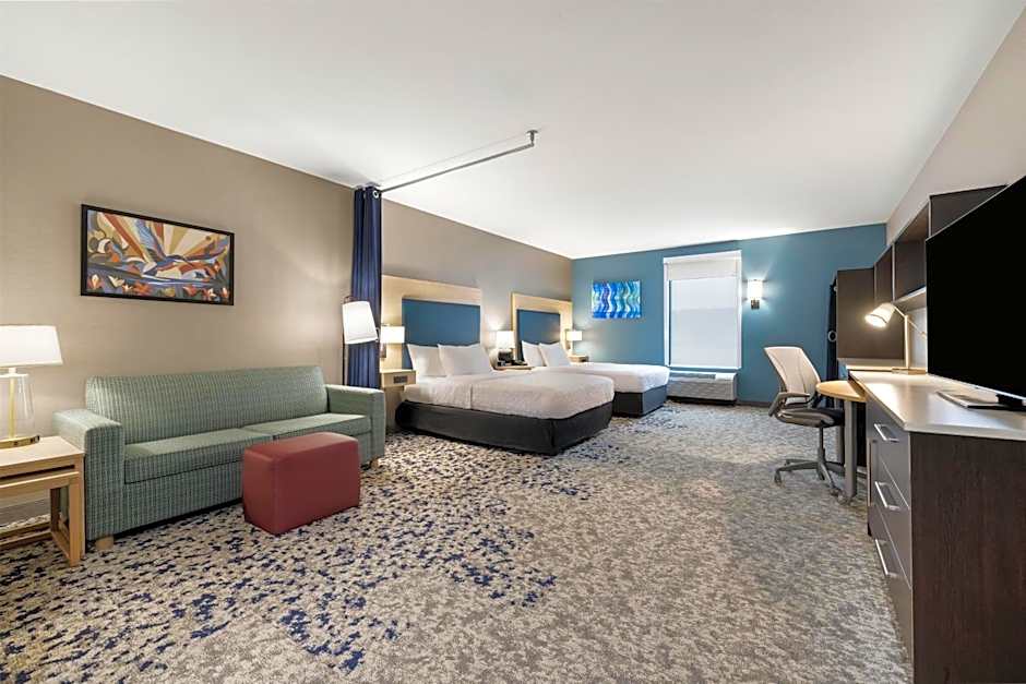 Home 2 Suites by Hilton Muskogee