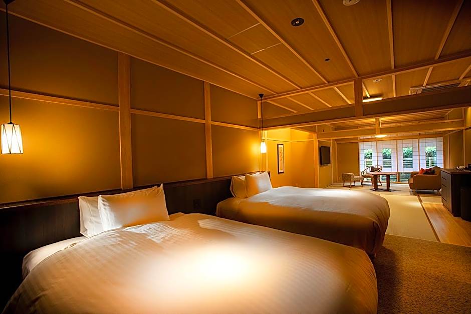 Hotel Utano Kyoto Besho