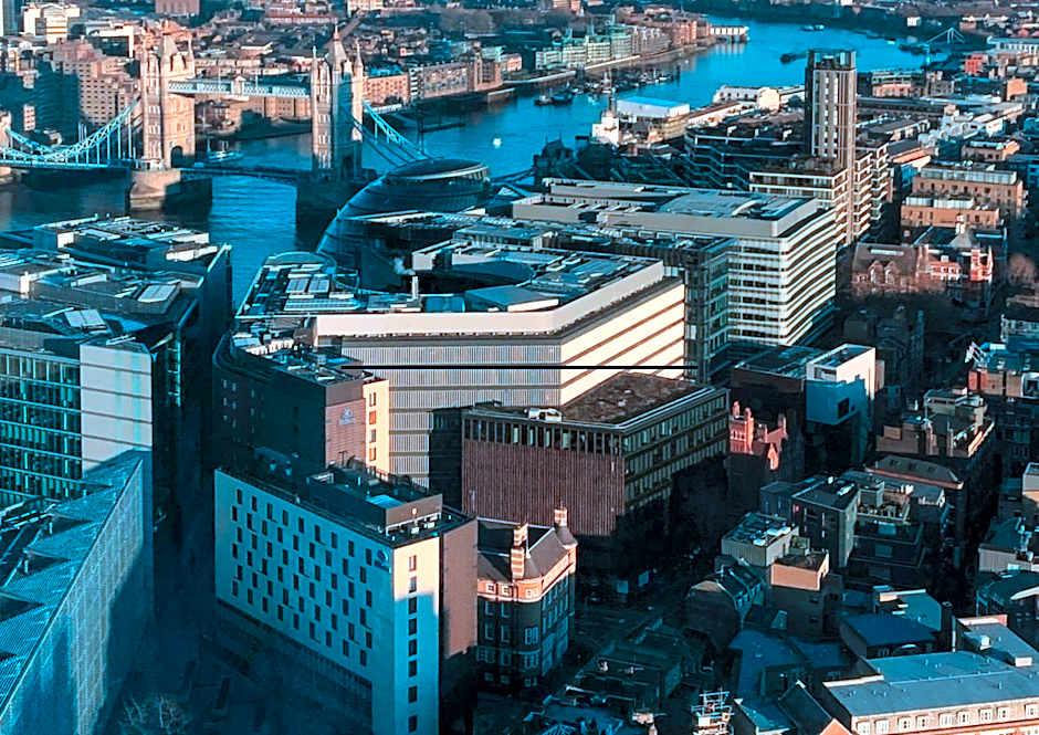Hilton London Tower Bridge