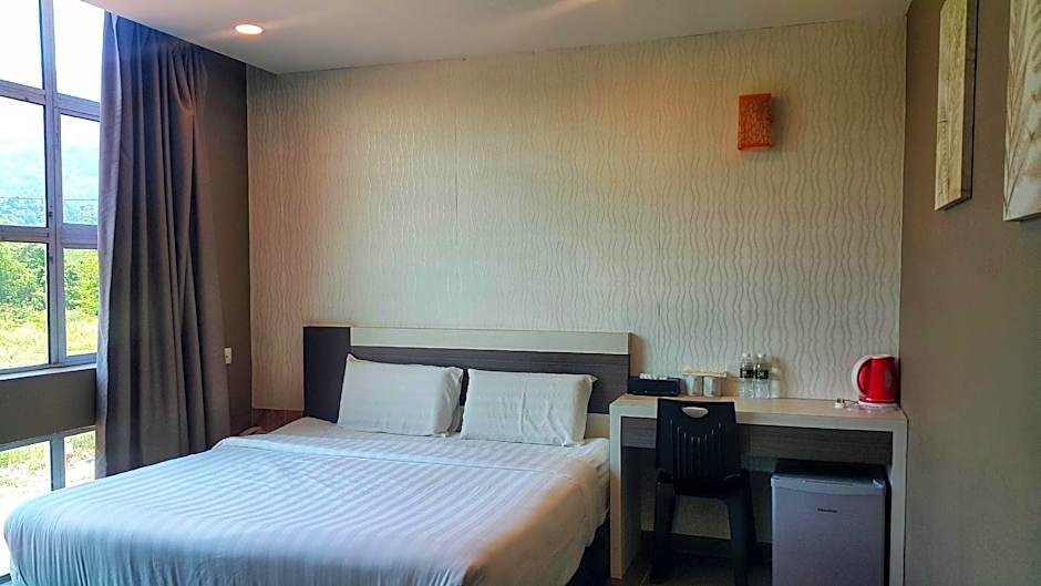 Kampar Boutique Hotel (Kampar Sentral)
