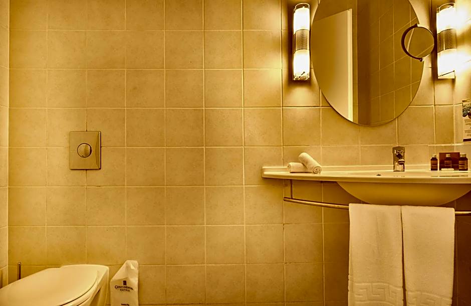 Continental Forum Bucuresti Palatul Parlamentului