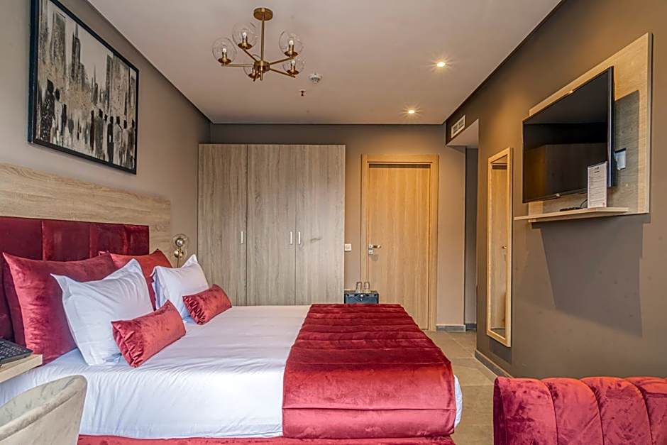 Rent-inn Boutique Hotel