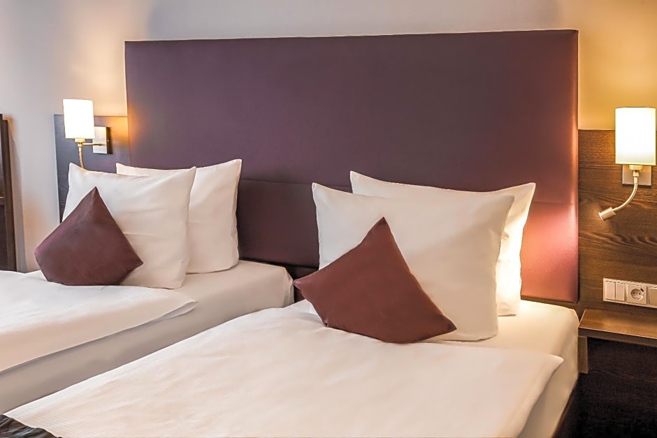 Mercure Frankfurt City Messe