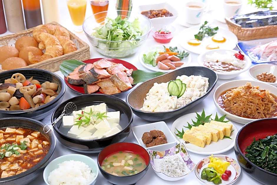 Kuretake-Inn Iwata