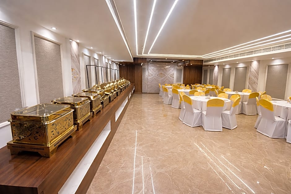 Hotel Diamond Villa & Banquet