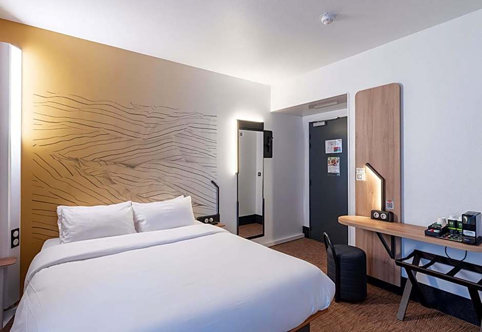 B&B HOTEL Lille Villeneuve d'Ascq Grand Stade 3 étoiles