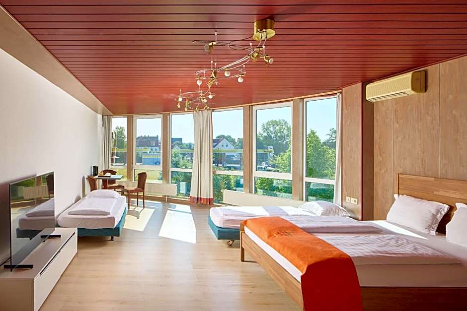 Leipziger Hotel - Flughafen Leipzig Halle