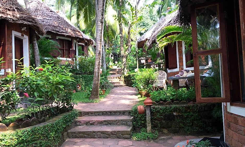 Soma Manaltheeram Ayurveda Beach