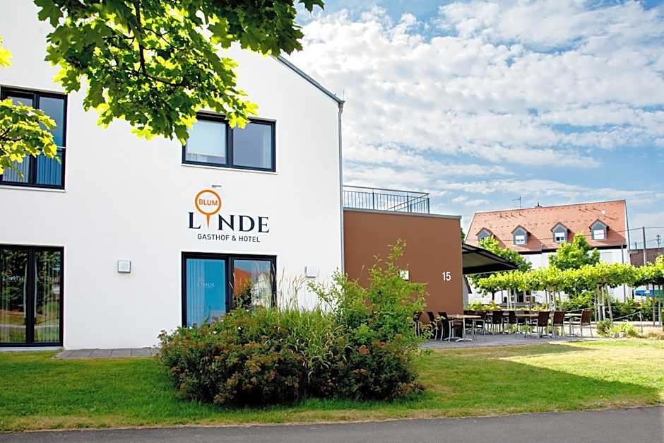 Gasthof Linde - Hotel Blum