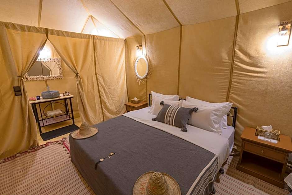 Merzouga Heart Luxury Camp
