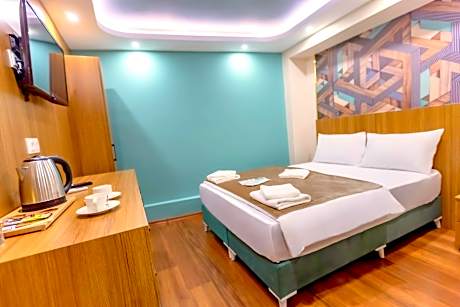 Economy Double Room without Window