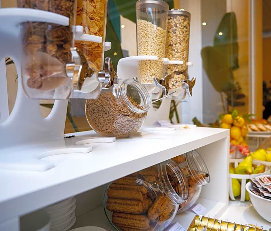 Room Of Andrea Hotel