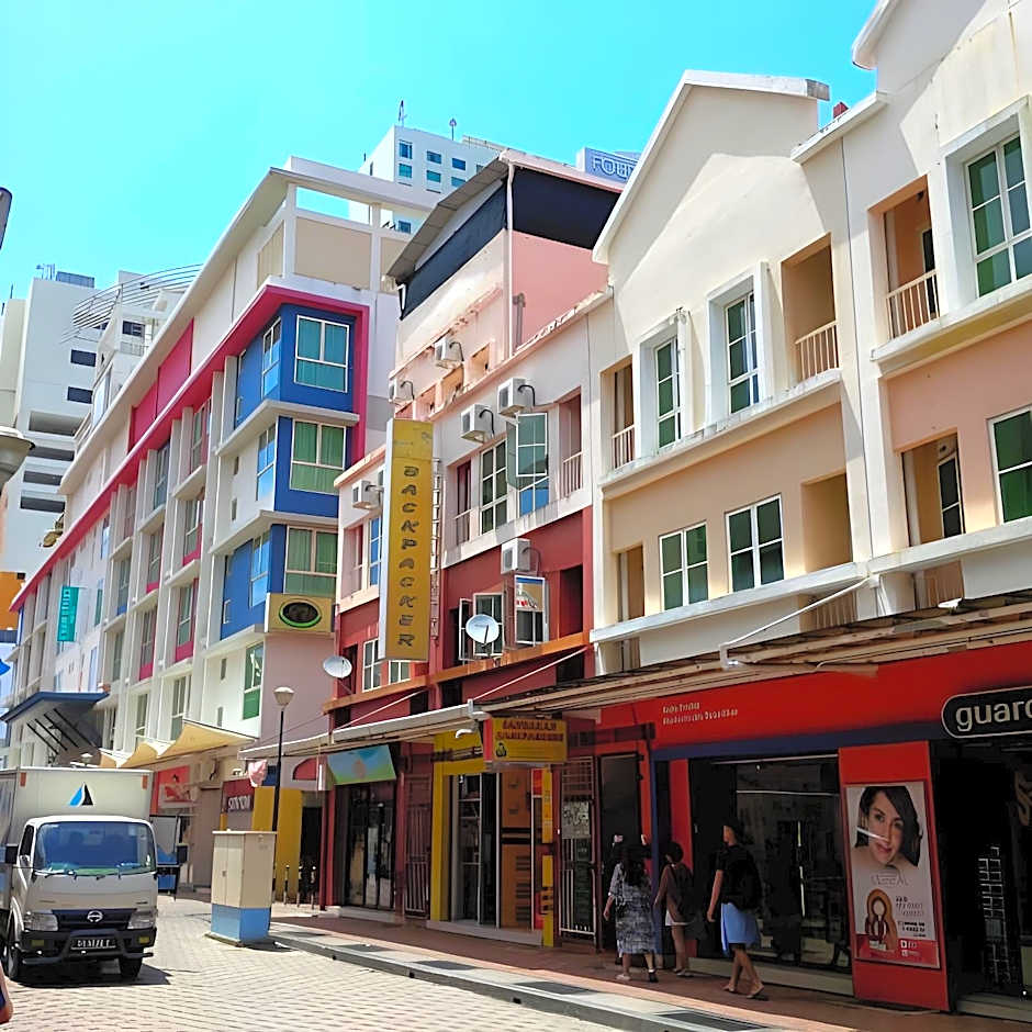 Sandakan Backpackers Hostel