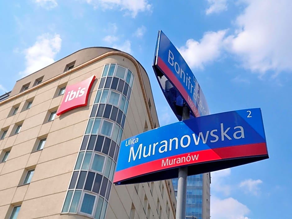 Ibis Warszawa Stare Miasto