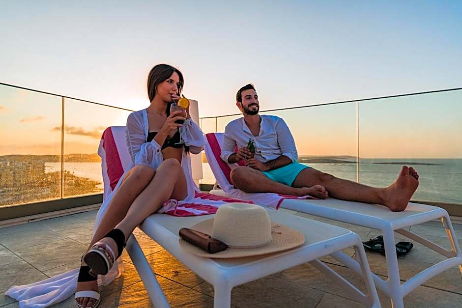 Seaview Hotel - Adults Only 16 Plus