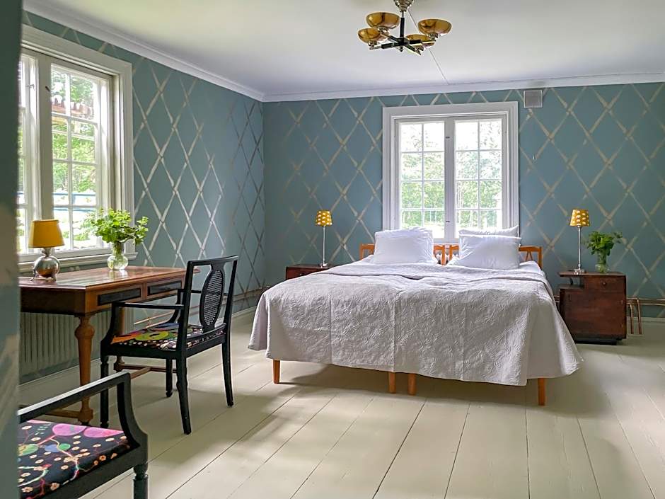 Trädgårdshotellet Årås Säteri och Trädgårdar