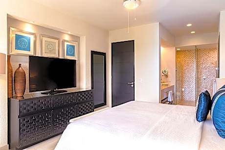 1 Bedroom Suite DBL