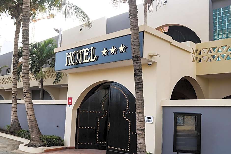 Airport Hotel Casino du Cap-vert