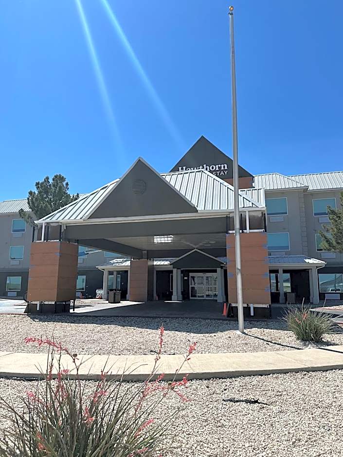 Hawthorn Extended Stay by Wyndham Hobbs