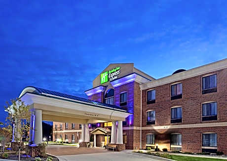 Holiday Inn Express Hotel & Suites Chesterfield - Selfridge Area by IHG