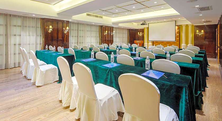 Holiday Inn Express Xiamen Lushan By IHG