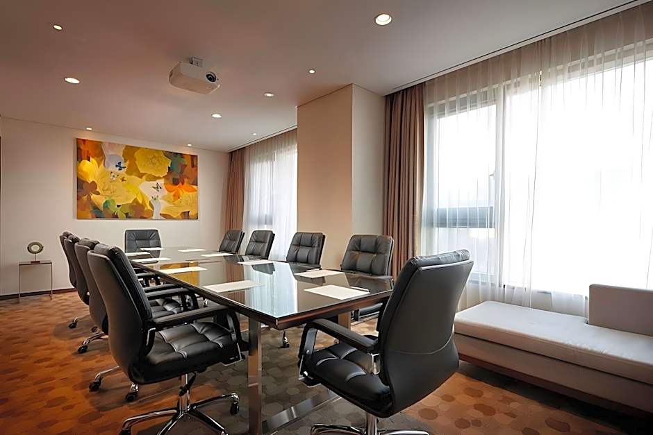 Lotte City Hotel Ulsan