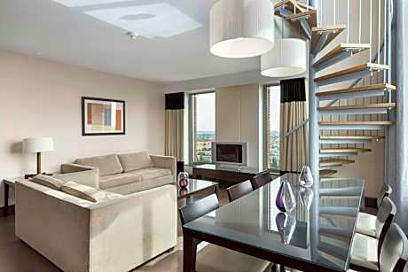 Maisonette Suite with View