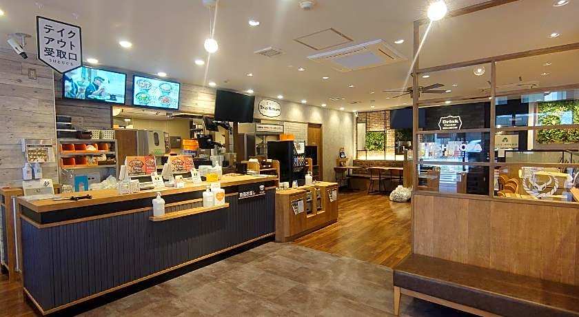 Country Hotel Niigata