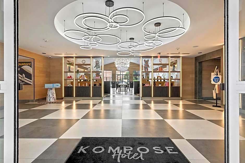 Kompose Boutique Hotel Houston Cy-Fair