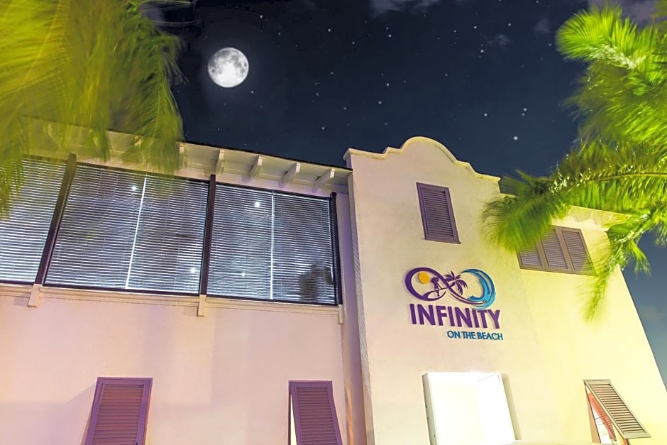 Infinity On The Beach