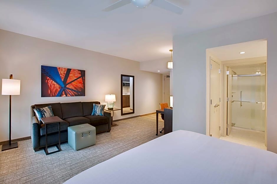 Homewood Suites By Hilton Louisville Downtown