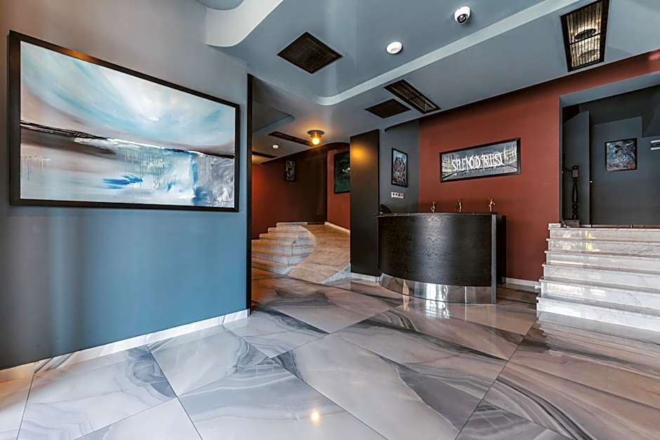 Hotel Splendid Tbilisi