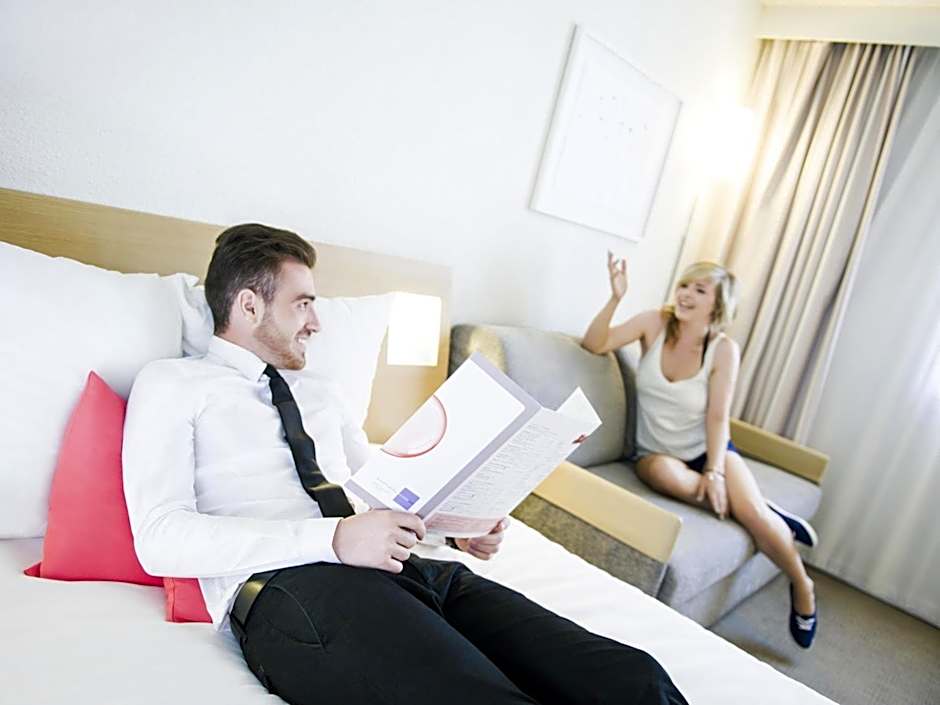 Novotel Wolverhampton City Centre