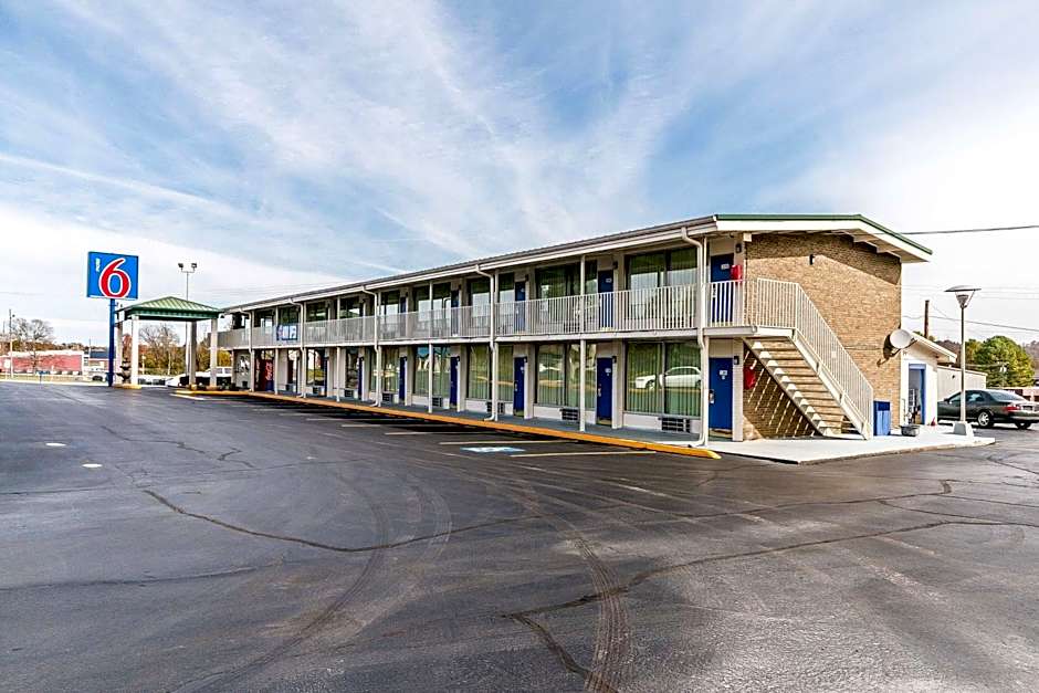 Motel 6-Somerset, KY