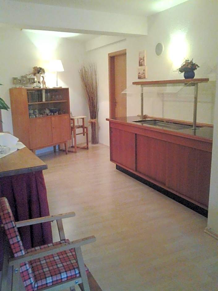 Altes Wirtshaus Fördergersdorf Bed & Breakfast