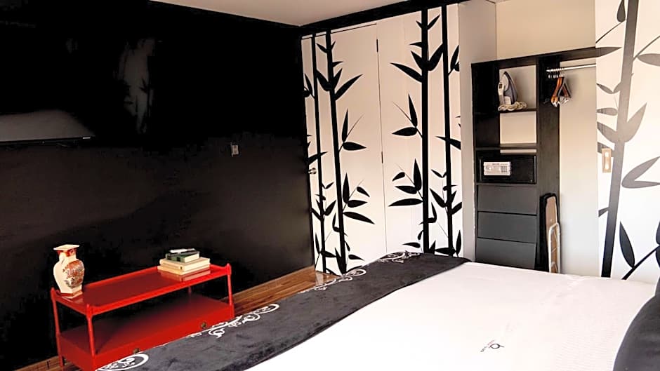 Hotel Black Boutique