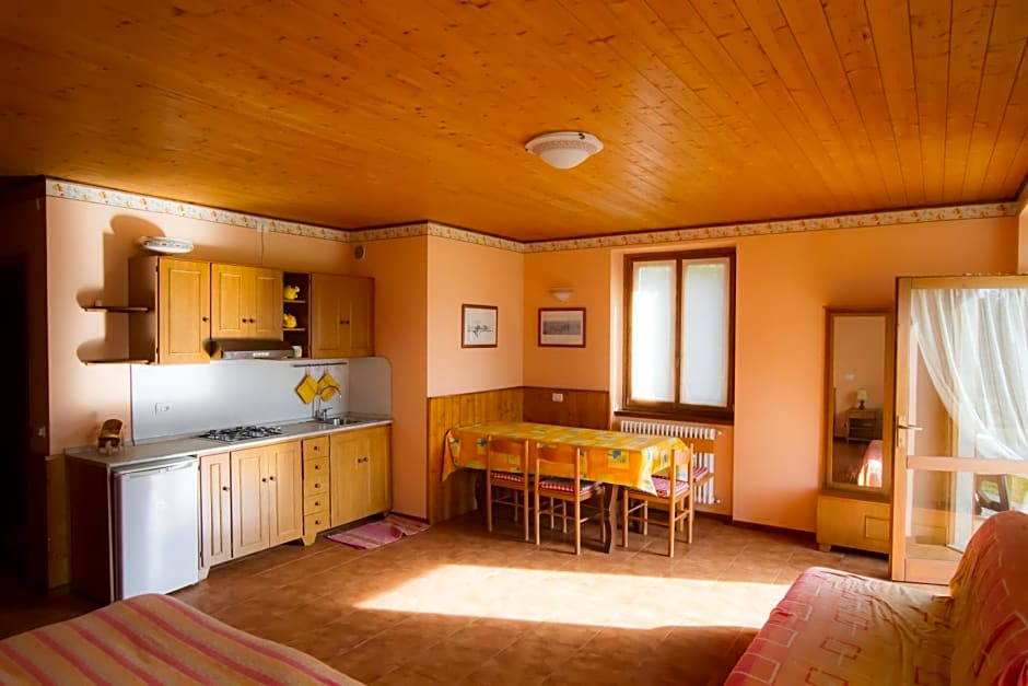 Guest House Il Nido dello Svasso -Foresteria Lombarda-