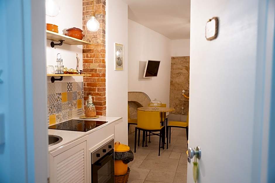 PALAZZO NICOLAUS del BORGO ANTICO