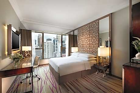 28-night Long Stay Package - Premier Causeway Bay City View Room - Weekly Housekeeping Service