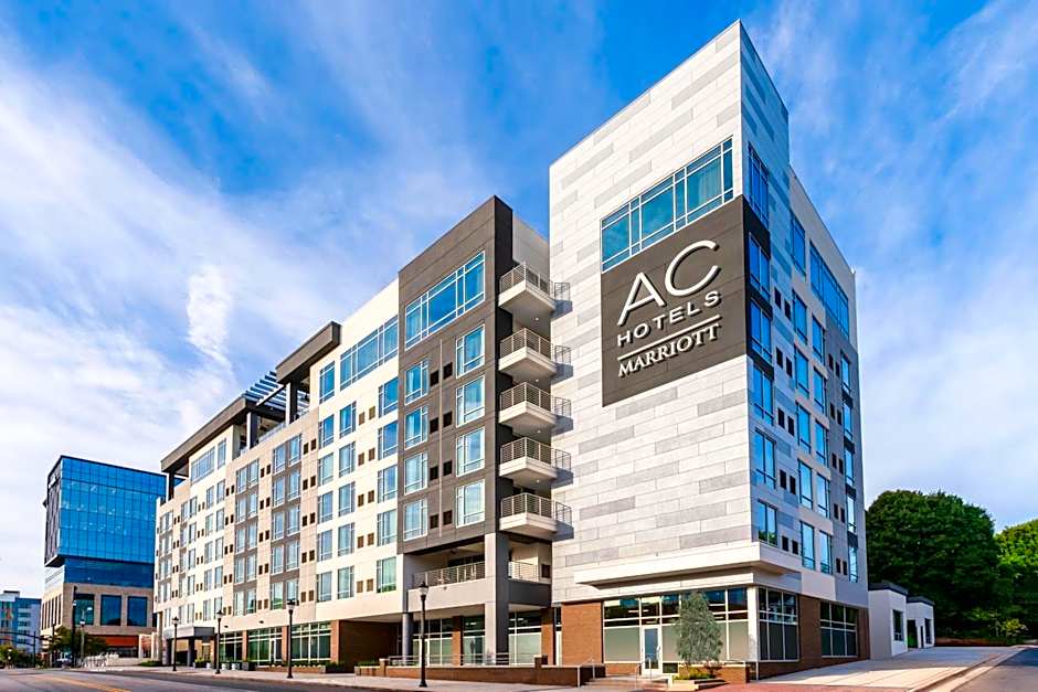 AC Hotel by Marriott Raleigh Downtown