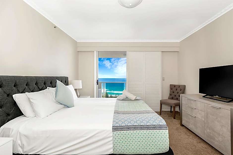 Photo 1 of 9 of Superior 3 Bedroom Apartment, Ocean View