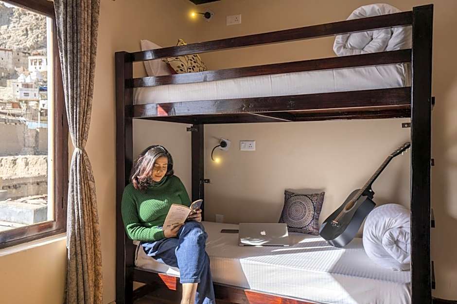Photo 1 of 11 of Bed in 4-Bed Female Dormitory Room