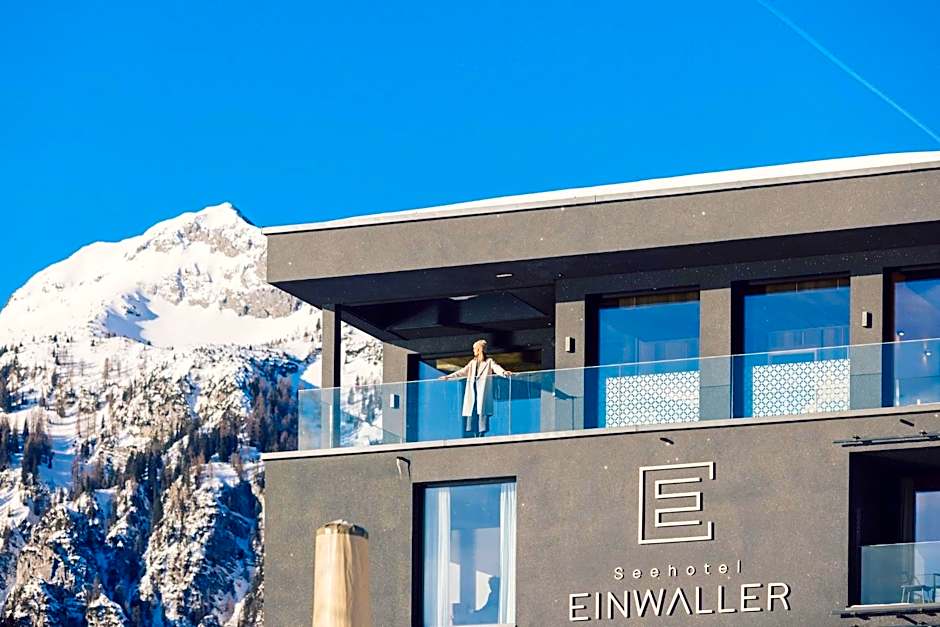 Seehotel Einwaller - adults only