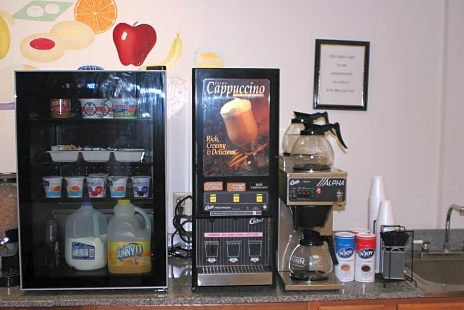 Americas Best Value Inn Ullin Mounds