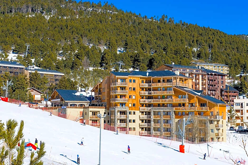 Lagrange Vacances L'Oree des Cimes