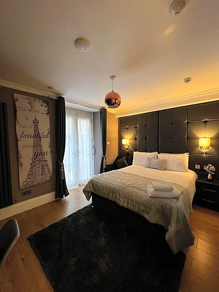 Amani Apartments - Glasgow City Centre