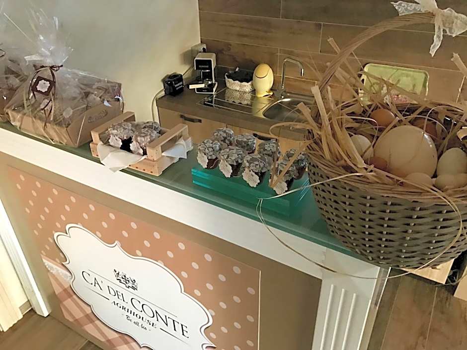 Ca' del Conte - Maison de Charme