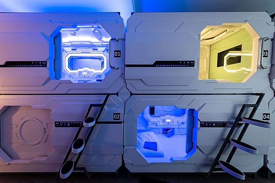 Space Home Apartment - Inner City