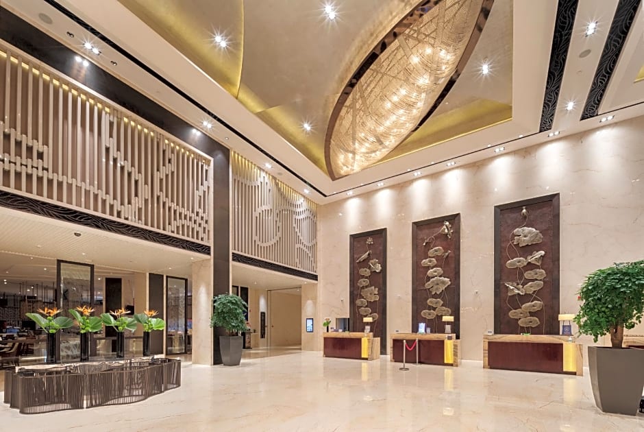 Sheraton Changde Wuling Hotel