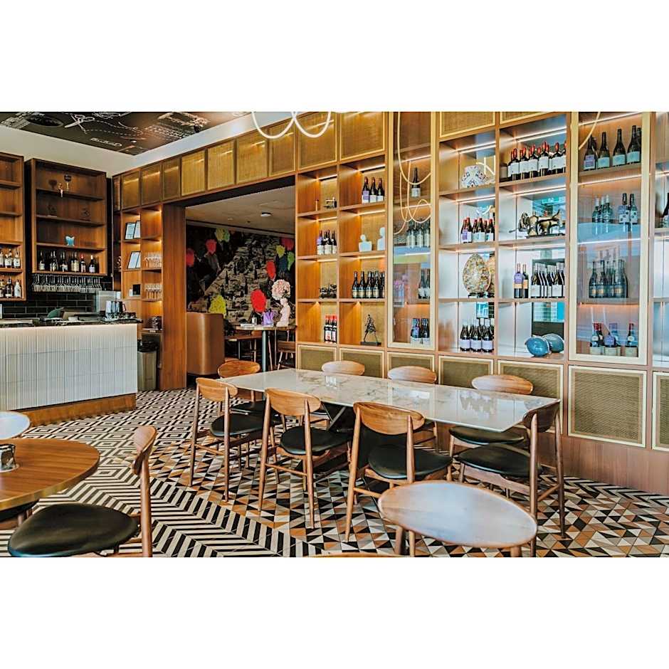 The Motley Hotel Richmond, Tapestry Collection by Hilton